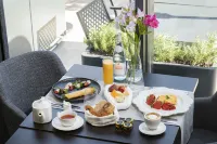 Vizualiza Residence Hotel by Hmg - petit déjeuner