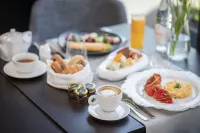 Vizualiza Residence Hotel by Hmg - petit déjeuner