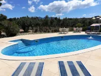 Holiday Resorts for 10 Persons, with Swimming Pool, Wifi and Air Conditioner