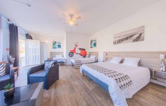 Hôtel Land'Azur