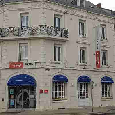 The Originals Boutique, Hôtel de l'Univers, Montluçon Hotel Exterior