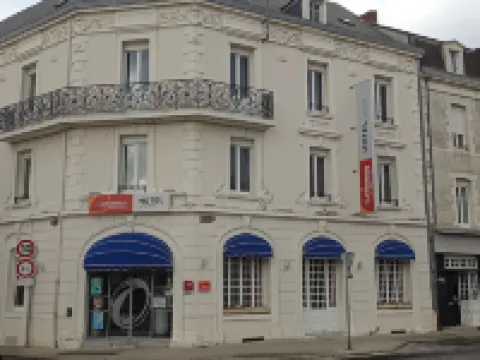 The Originals Boutique, Hôtel de l'Univers, Montluçon Hotels in Montlucon