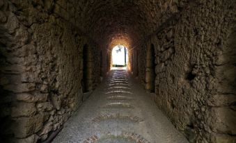 Rocca di Cetona - a Medieval Castle