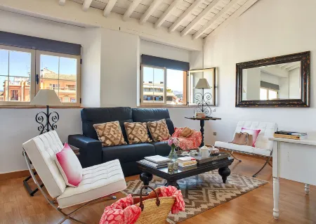 Lodgingmalaga Plaza Constitucion