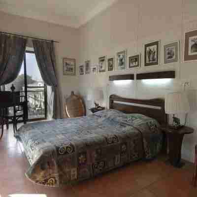 Hôtel de la Poste Rooms