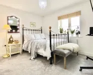 Impeccable 2 Bedroom House in Bicester Hoteles en Bicester