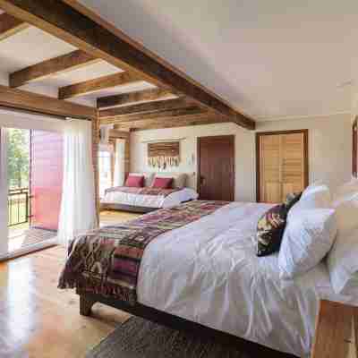 Das Dorf Hotel Rooms