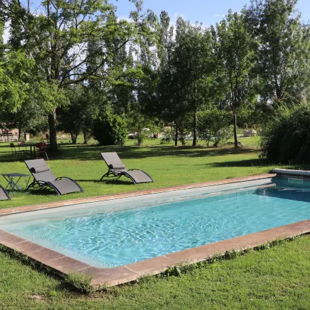 Le Mas des Cerisiers Jacuzzi et Sauna Inclus Pour Tous les Logements