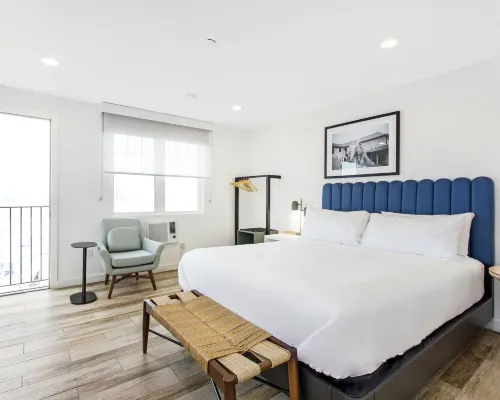 Grove Hotel Hotels in Fire Island