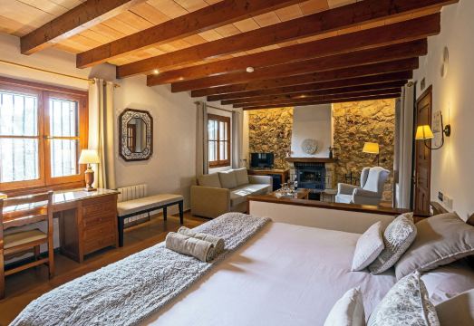 아그로투리스모 세스 일레스 수영장