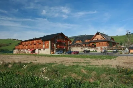 Koliba Josu Zuberec Отели в г. Зуберец