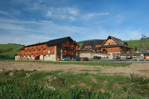 Koliba Josu Zuberec