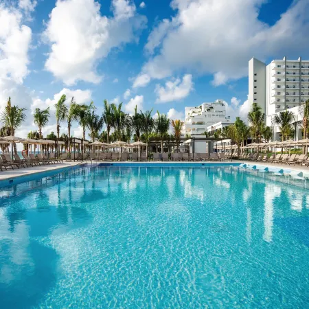 Riu Palace Kukulkan - Adults Only - All Inclusive