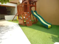 Hotel Concierge Plaza Colima - Perheystävällinen