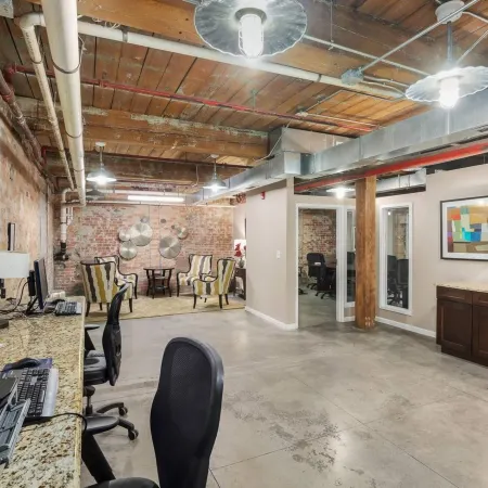 Loft Living in the Trendy Warehouse District