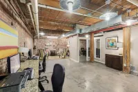 Loft Living in the Trendy Warehouse District