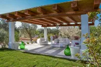 TD Trulli di Montaltino with Stunning Huge Pool