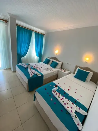 Yunus Hotel Oludeniz Отели в г. Oludeniz Mahallesi