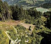 Falkensteiner Family Hotel Montafon - the Leading Hotels of the World - Mountain view