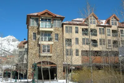 Palmyra 3D by AvantStay Gorgeous Condo in Great Location Hotel in zona Telluride Paragliding