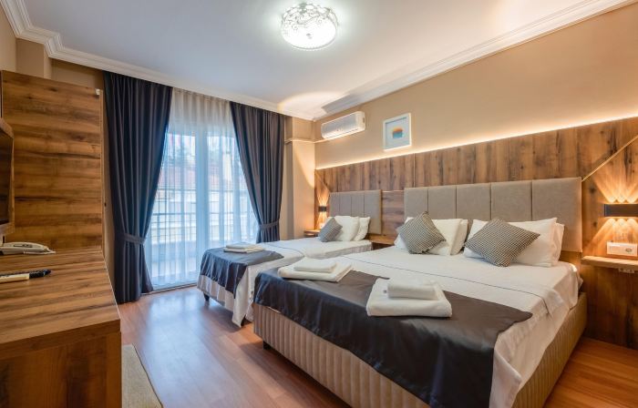 Platanus Hotel Altınoluk