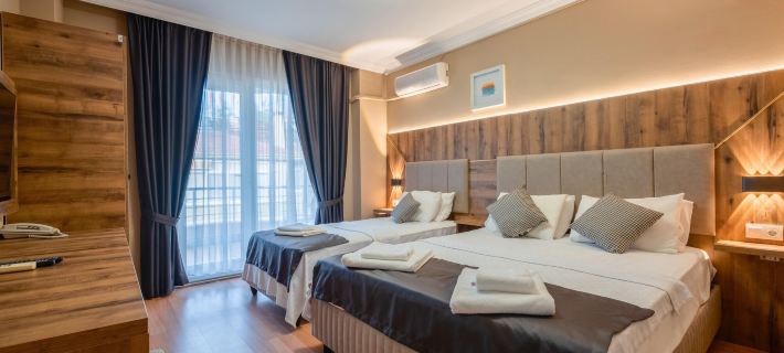 Platanus Hotel Altınoluk Hotels in Edremit