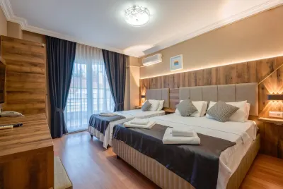Platanus Hotel Altınoluk Hoteles en 