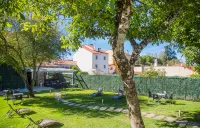 Albergue San Antón Hoteles en 