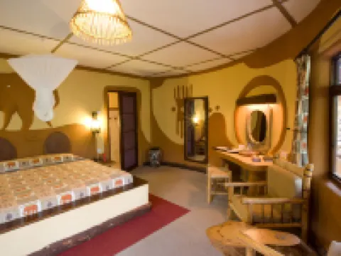 AMBOSELI SOPA LODGE Hotels in Kimana