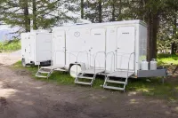 Starlight Retreat Yellowstone - parking
