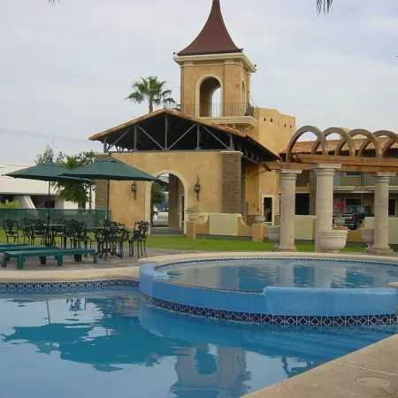 Hotel Navojoa Plaza
