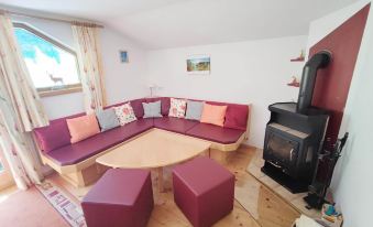Pretty Holiday Home in Mayerhofen with Balcony