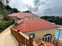Stunning 4-Bed Villa in Gros Islet St Lucia
