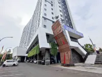 Homey Studio Cordova Edupartment Semarang Apartment