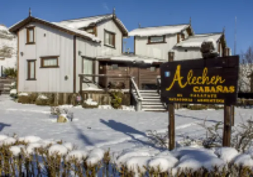 Cabañas Alechen Hotels in 