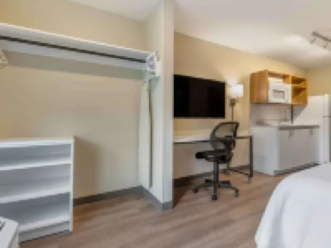 美國長住酒店高級套房 - 聖地亞哥 - 聖馬科斯 聖馬可斯酒店