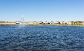 Family Kissimmee 5Br Home Pool/Loft/Tub
