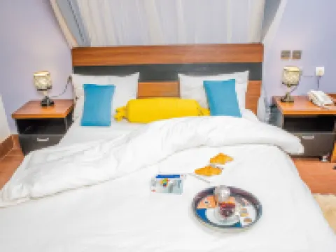 Hotel Hibiscus Hotels in Rohero