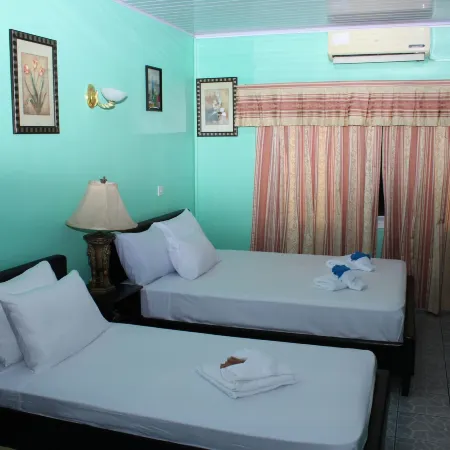 Quality Inn Suites, Guyana