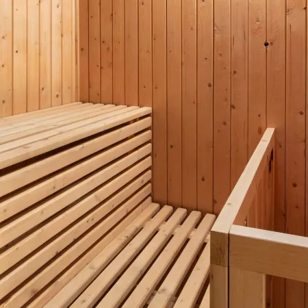 Ferienwohnung Mit Sauna in Ballenstedt