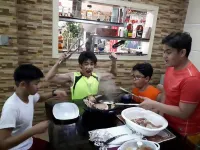 그라비노 펜션 하우스 오슬롭 호텔