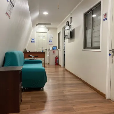 拉斯巴朗卡斯 鄰近圣巴勃罗的酒店