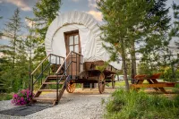 North Haven Campground Hotels in Boundary County