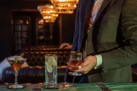 Amérian Aluminé - bar