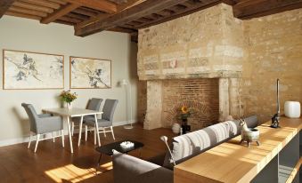 Hotel le Chevalier Bleu