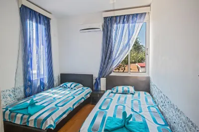Ayia Napa Holiday Villa Ch