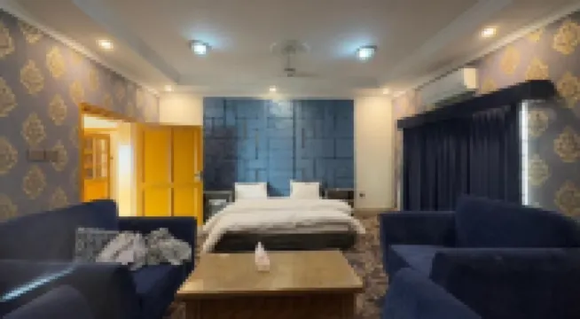 Secure Inn Guest House Bahria Town