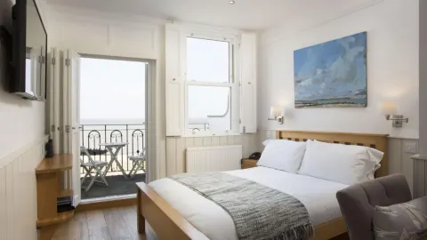 Hotel Continental in Whitstable
