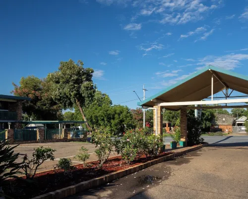 Fig Tree Motel Hotels in Narrandera