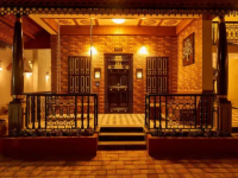 A R Thangakottai Hoteles en Distrito de Vellore